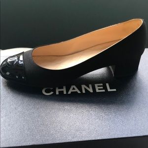 Chanel pumps